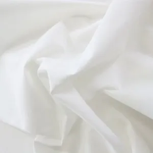 100% cotton fabric poplin 58" wide DYEABLE [10525]