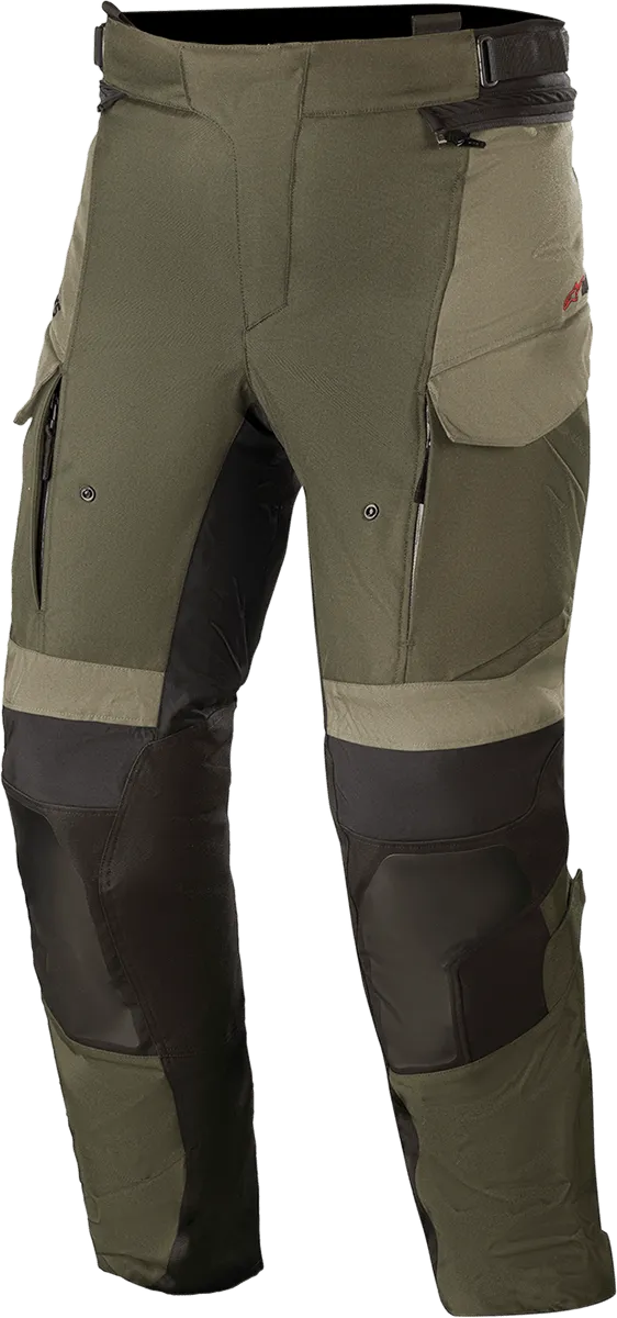 ALPINESTARS Andes v3 Drystar? Pants - Green - 3XL 3227521-619-3X