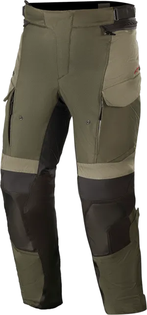 ALPINESTARS Andes v3 Drystar? Pants - Green - 3XL 3227521-619-3X