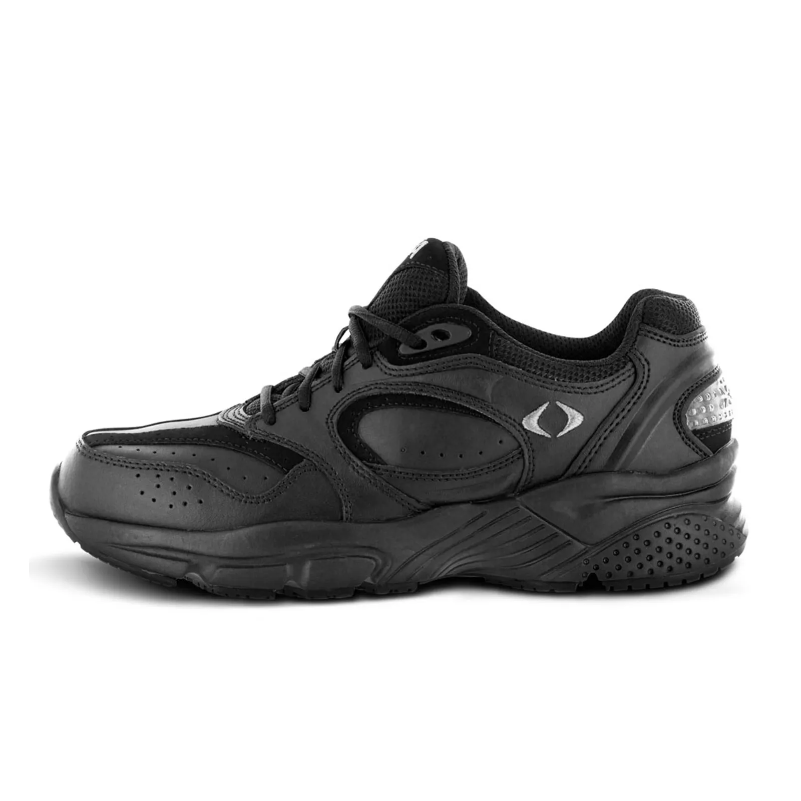 Apex X801 Lace Walker (Men) - Black