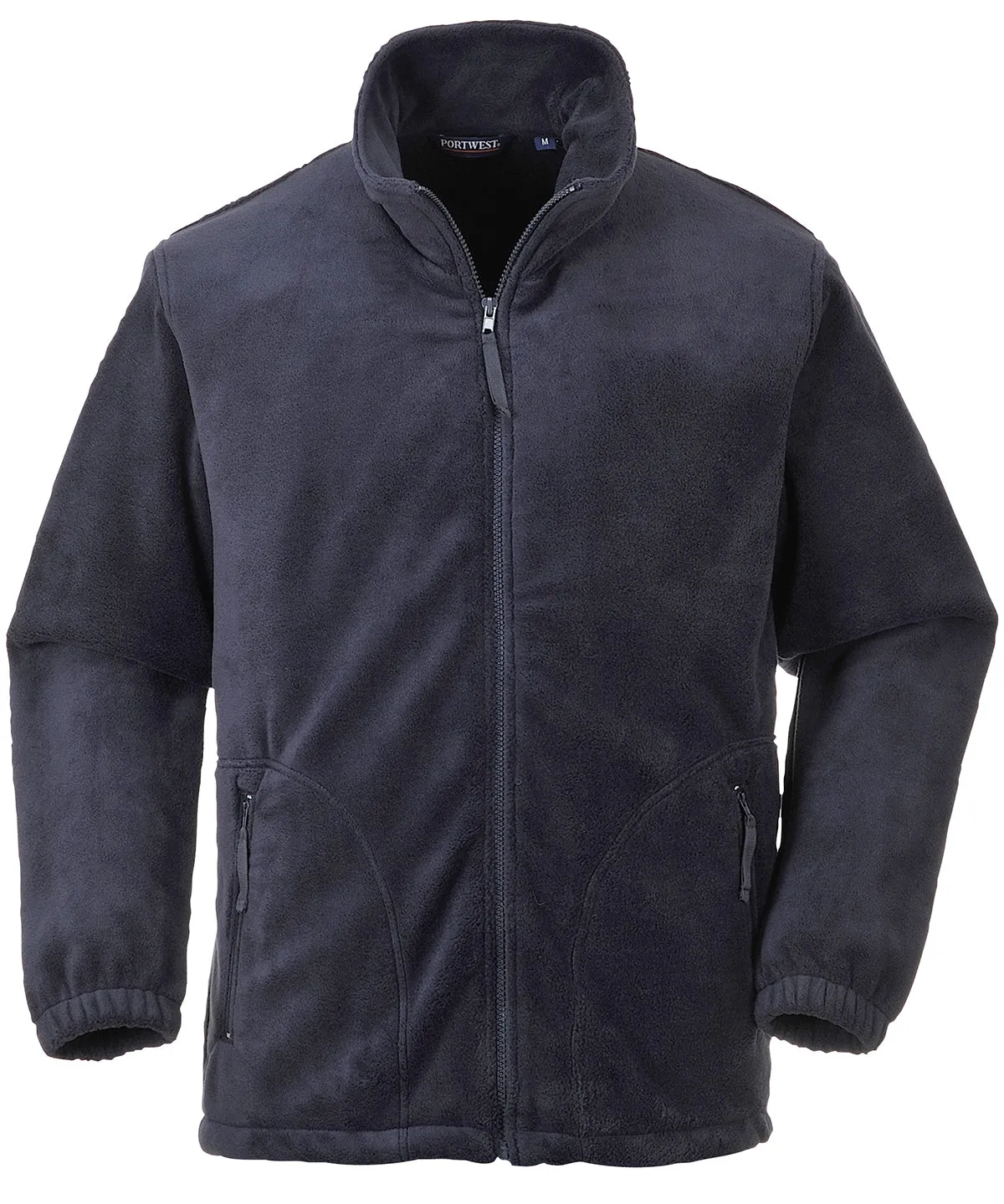 Argyll heavy fleece (F400) | Navy