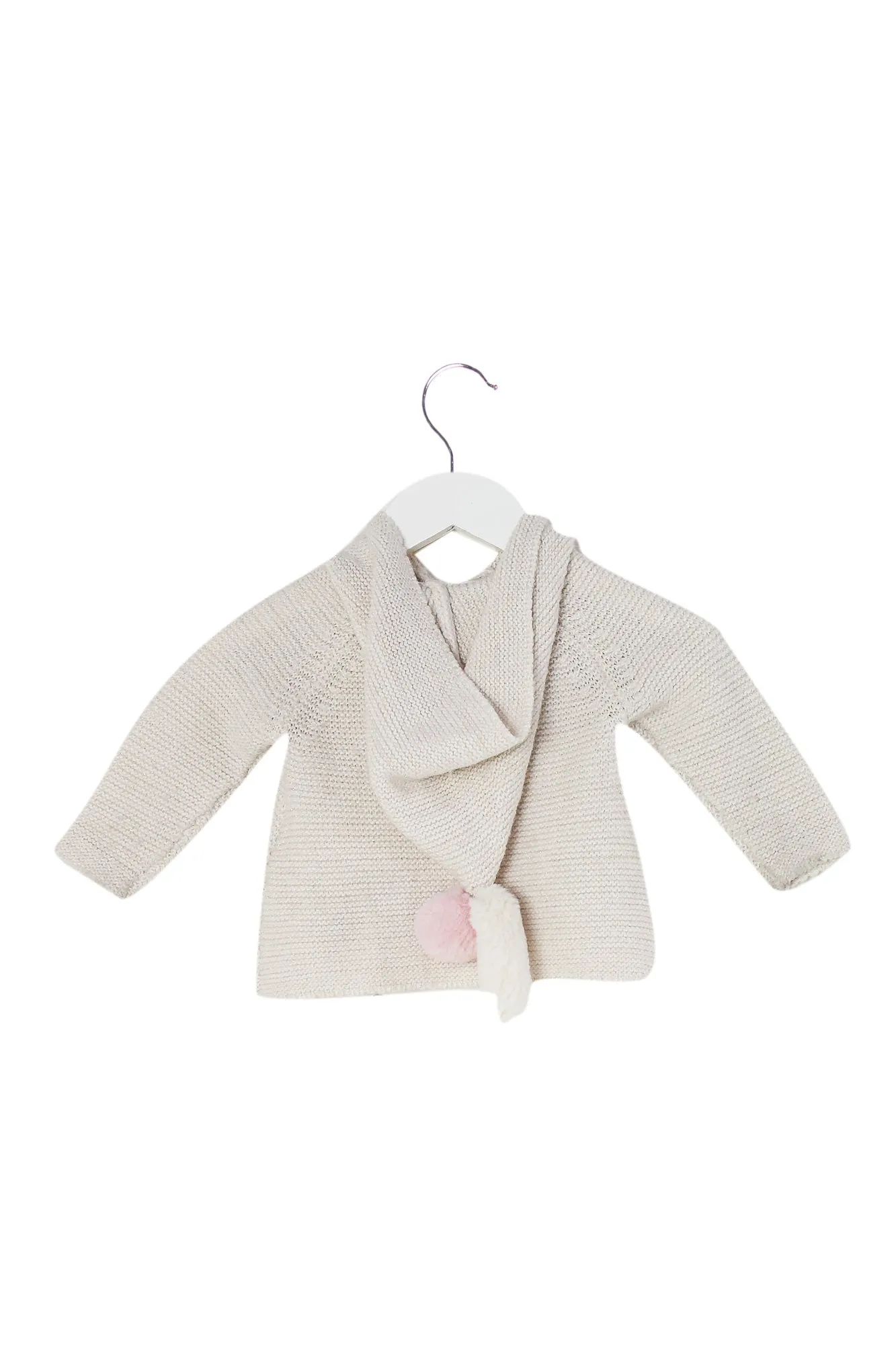 Bebe by Minihaha Knit Sweater 6-12M