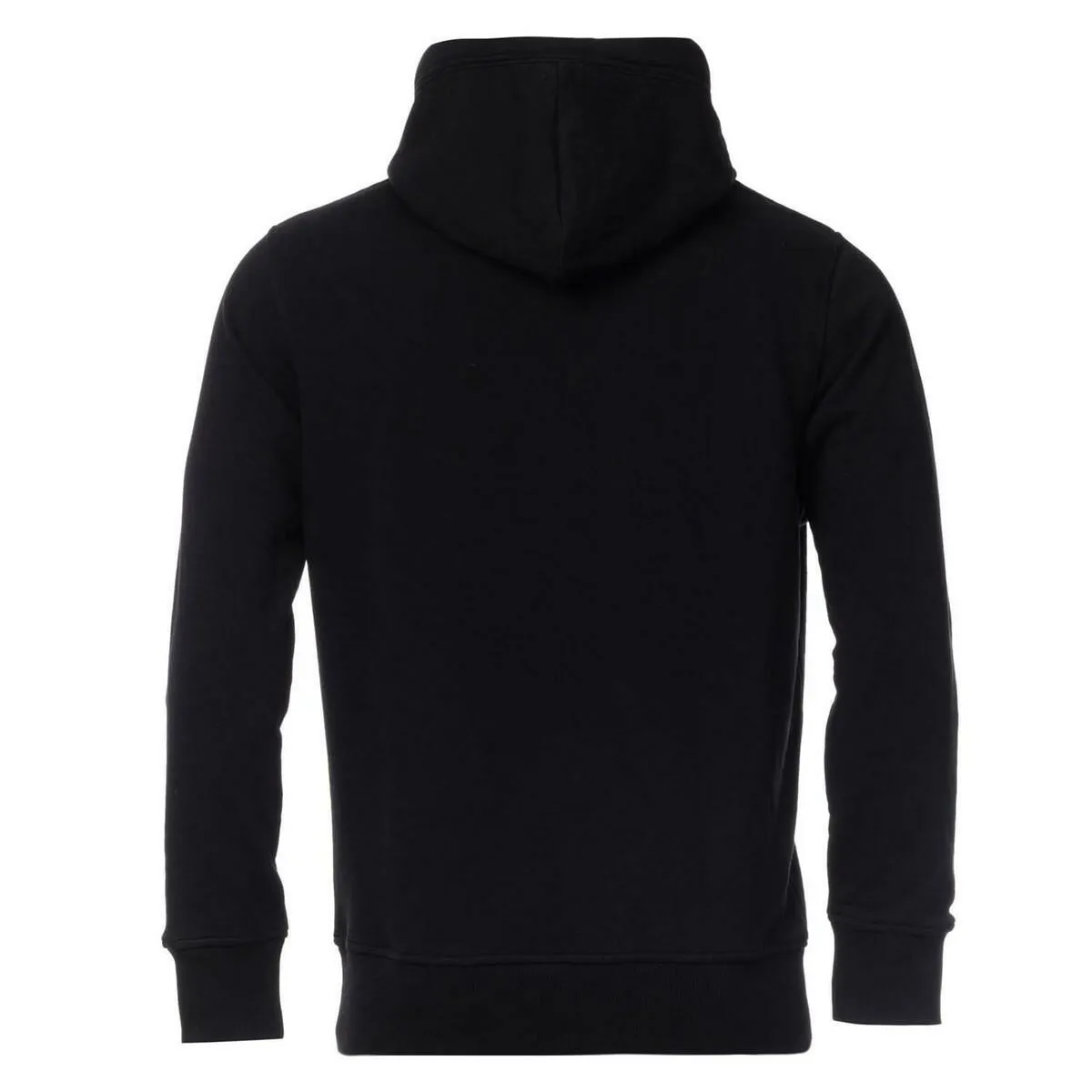 Black Tatami Fightwear Strikethrough Hoodie