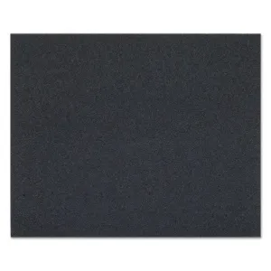 Carborundum Silicon Carbide Waterproof Paper Sheets, 120 Grit, 05539510795