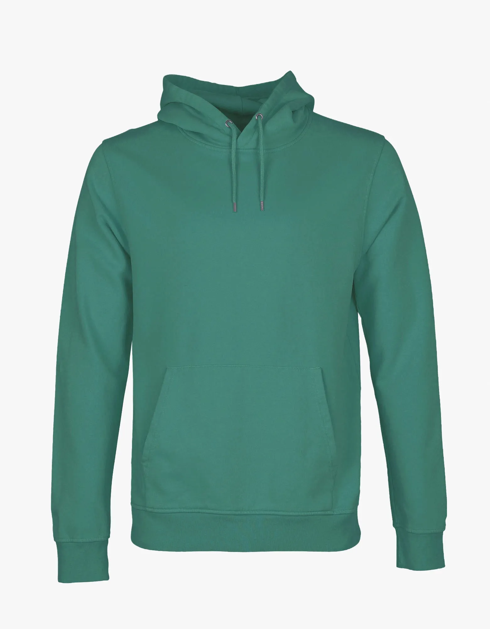 Classic Organic Hood - Pine Green