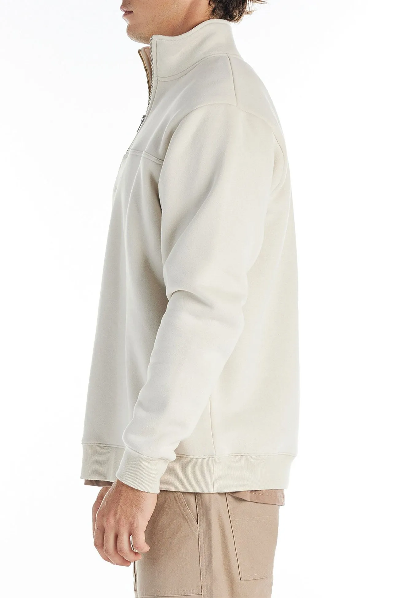 Classique Sweater Bone