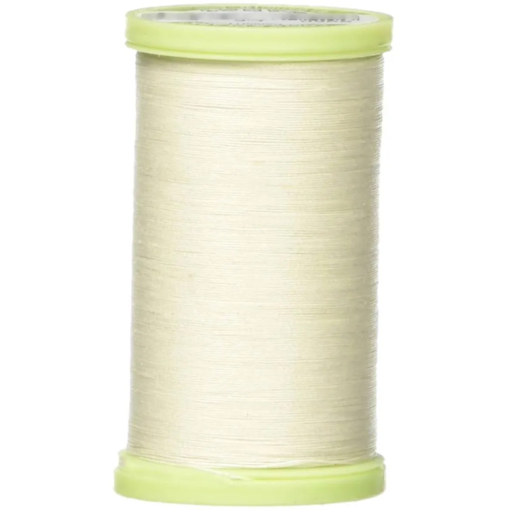 Coats Dual Duty Plus Hand Quilting Thread 325yd Natural