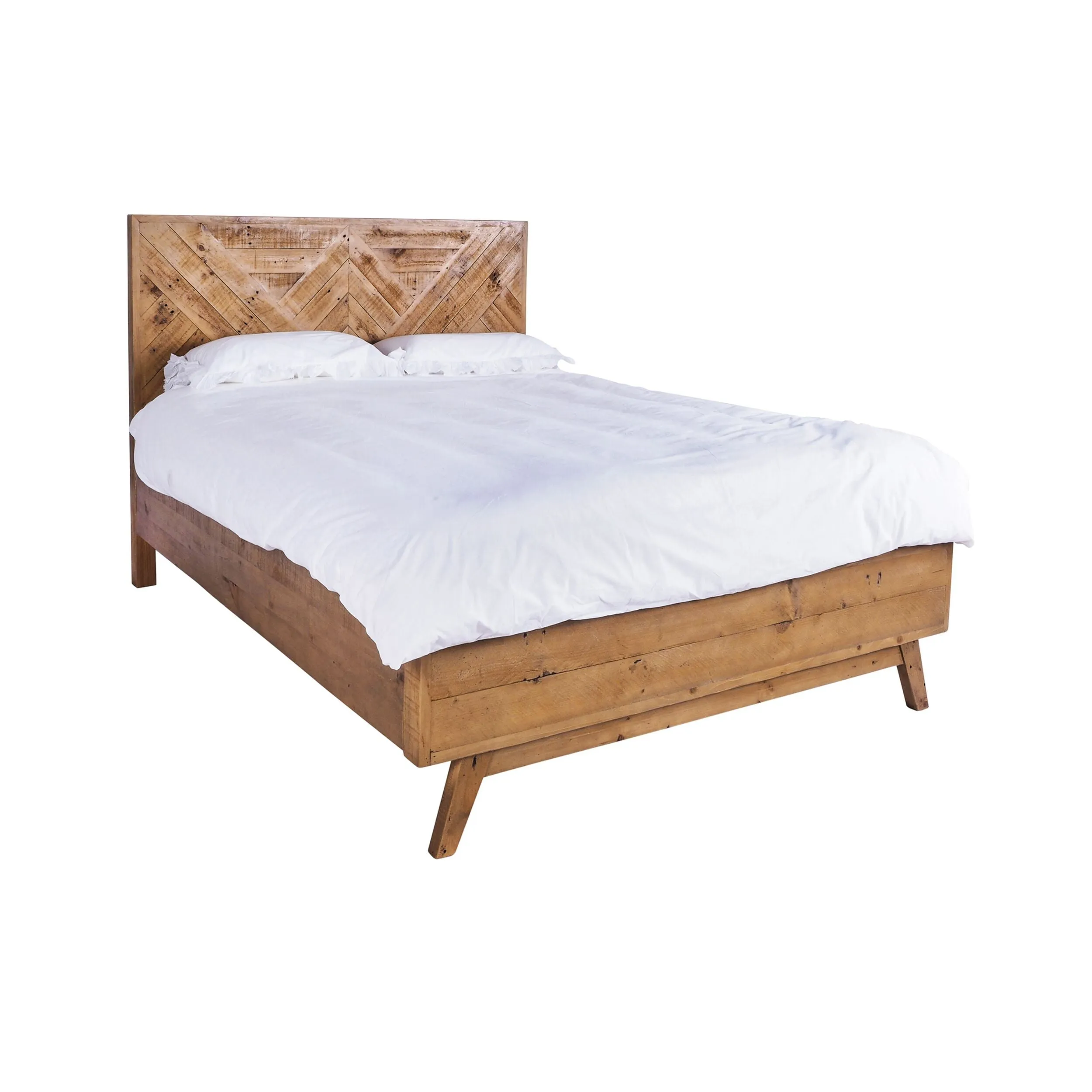 Dawson Reclaimed Timber King Bed