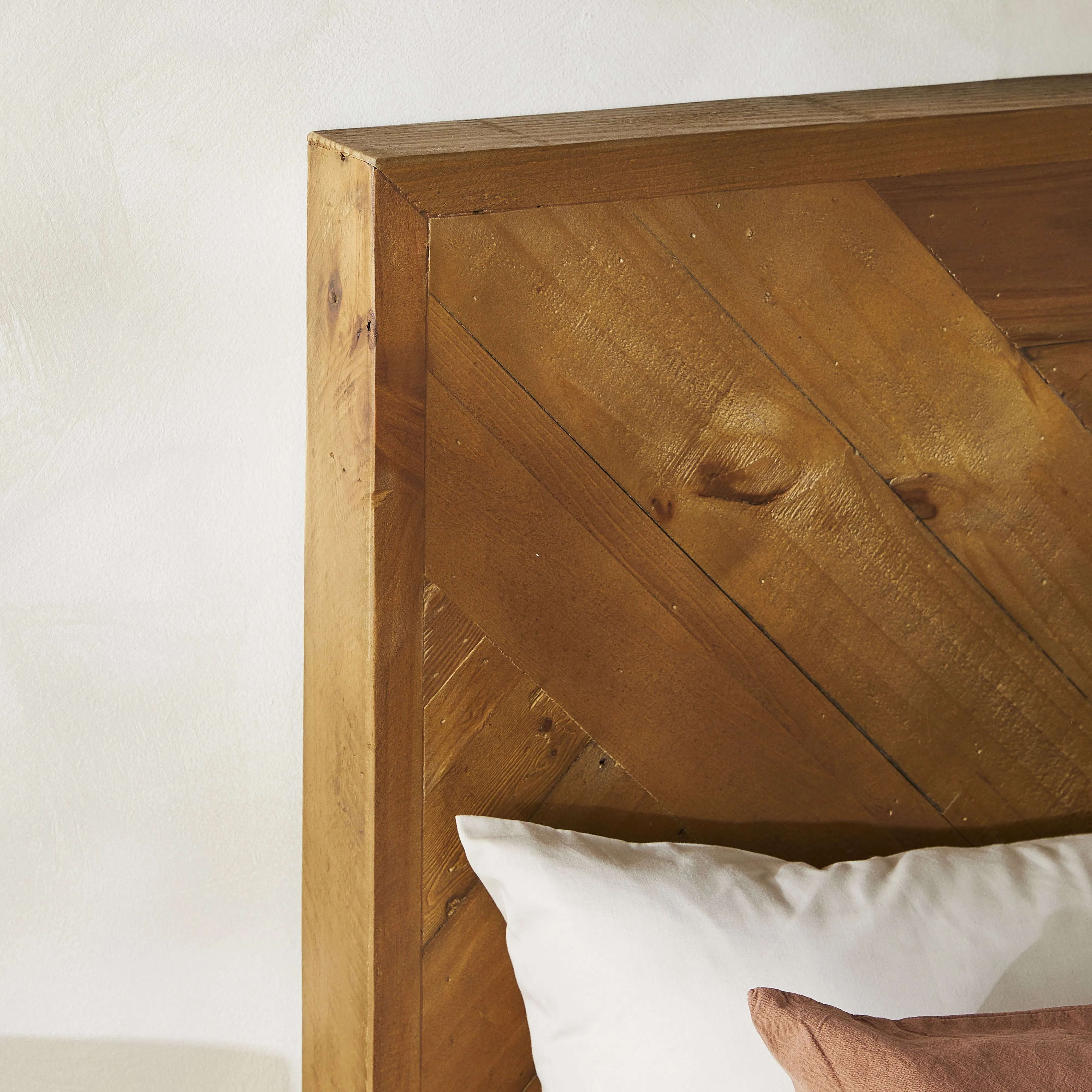 Dawson Reclaimed Timber King Bed