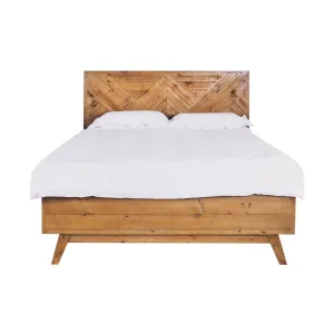 Dawson Reclaimed Timber King Bed