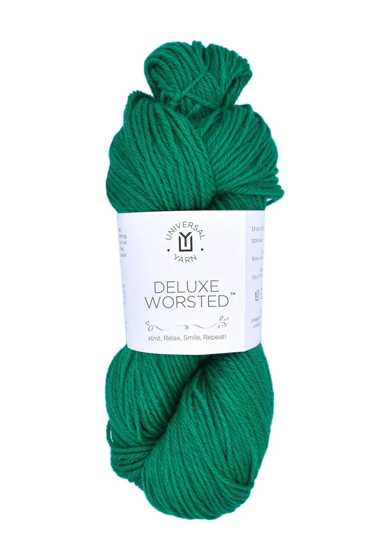 Deluxe Worsted - NEW