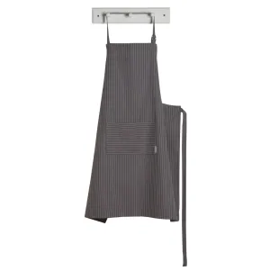 Granite Pinstripe Oversized Mightly Apron