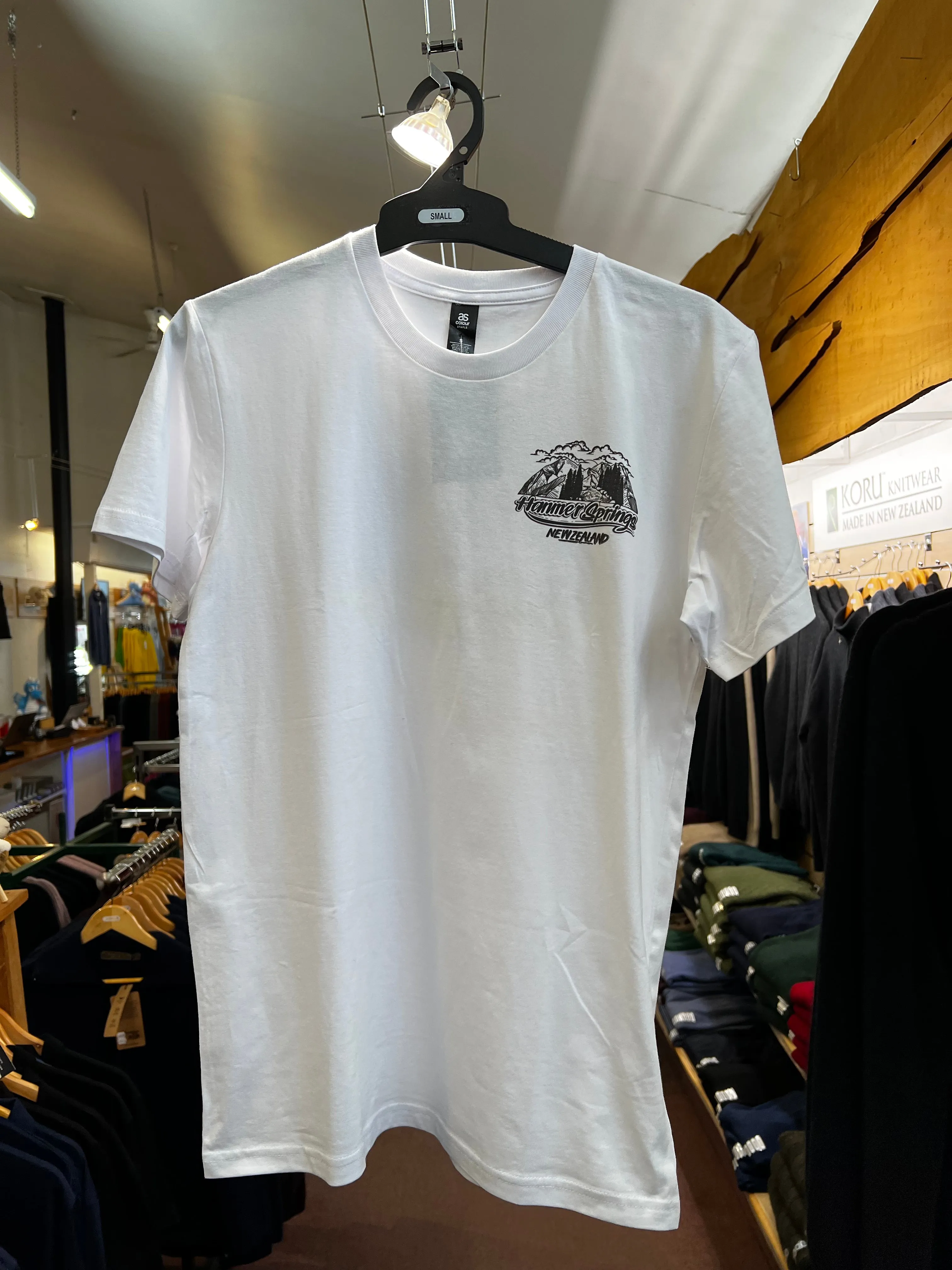 Hanmer Springs T-Shirts