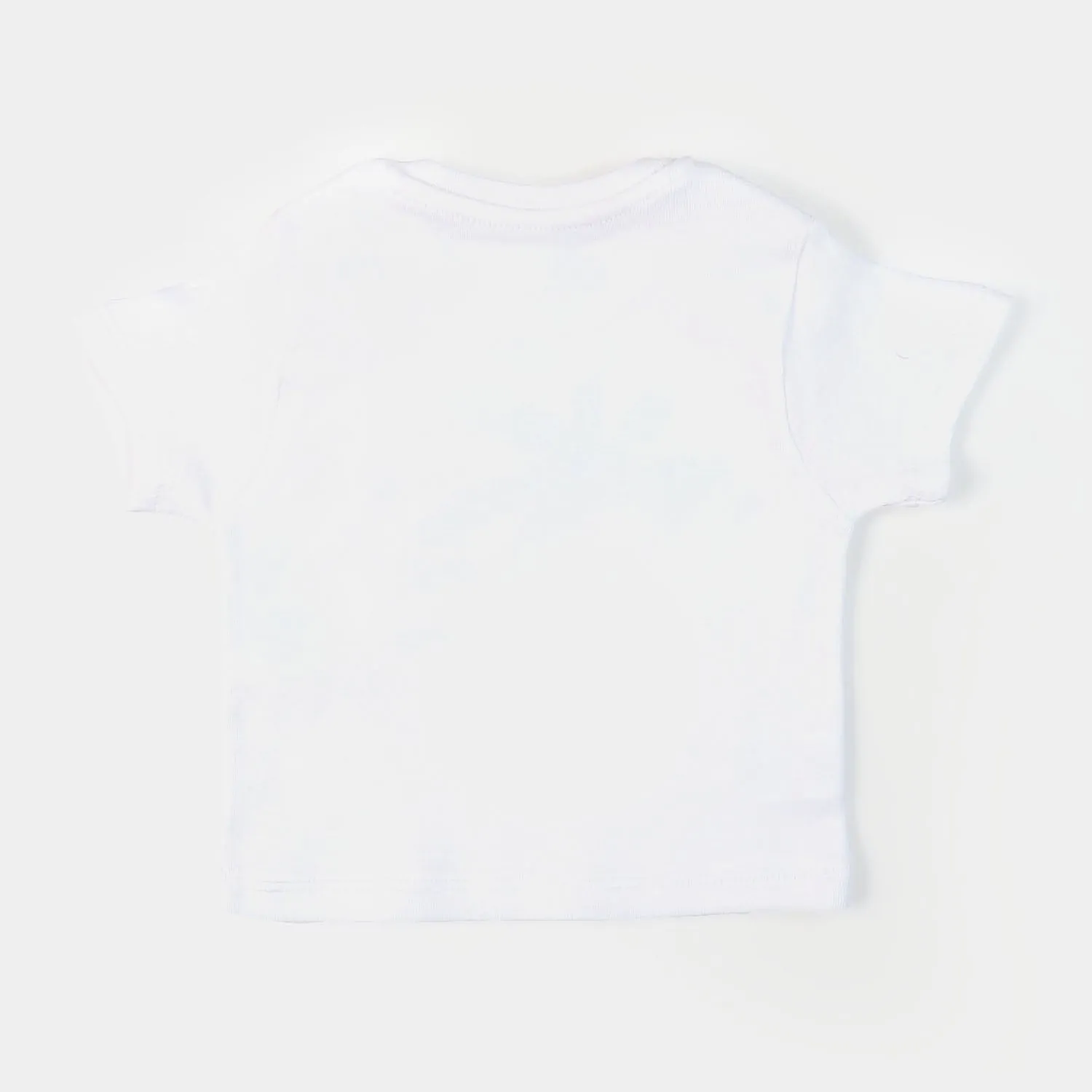 Infant Boys Rib T-Shirt 3Pcs Sea Champ - Multi