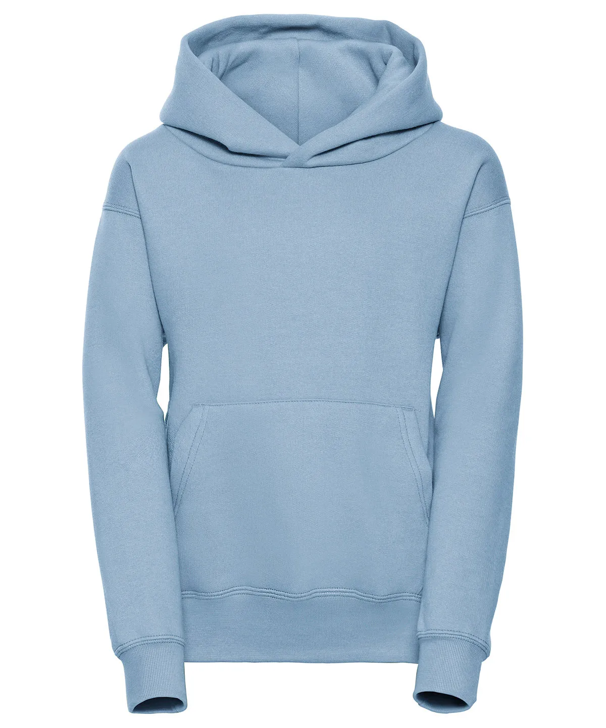 Kids hooded sweatshirt | Sky