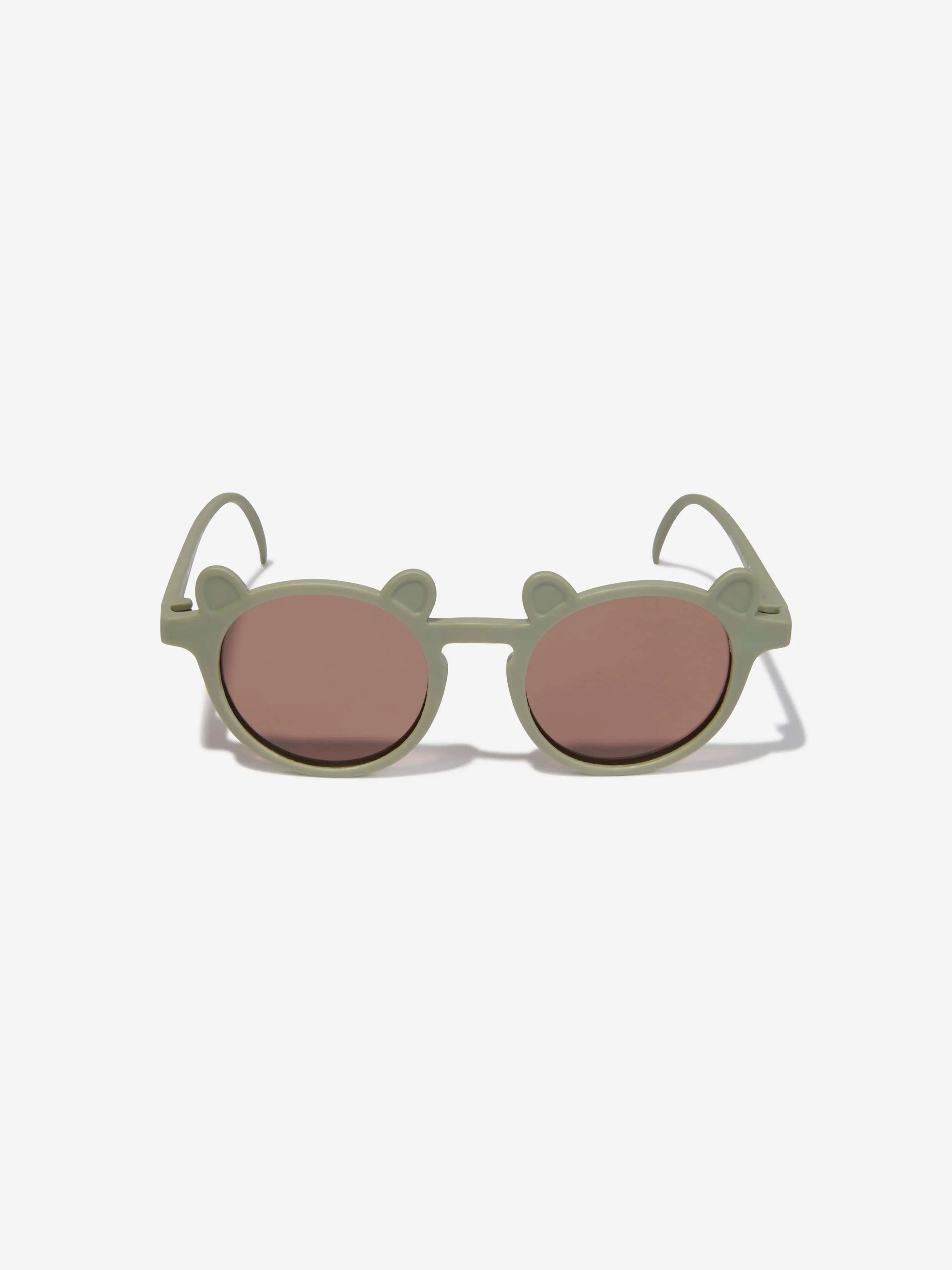 Konges Slojd Kids Sunglasses in Green