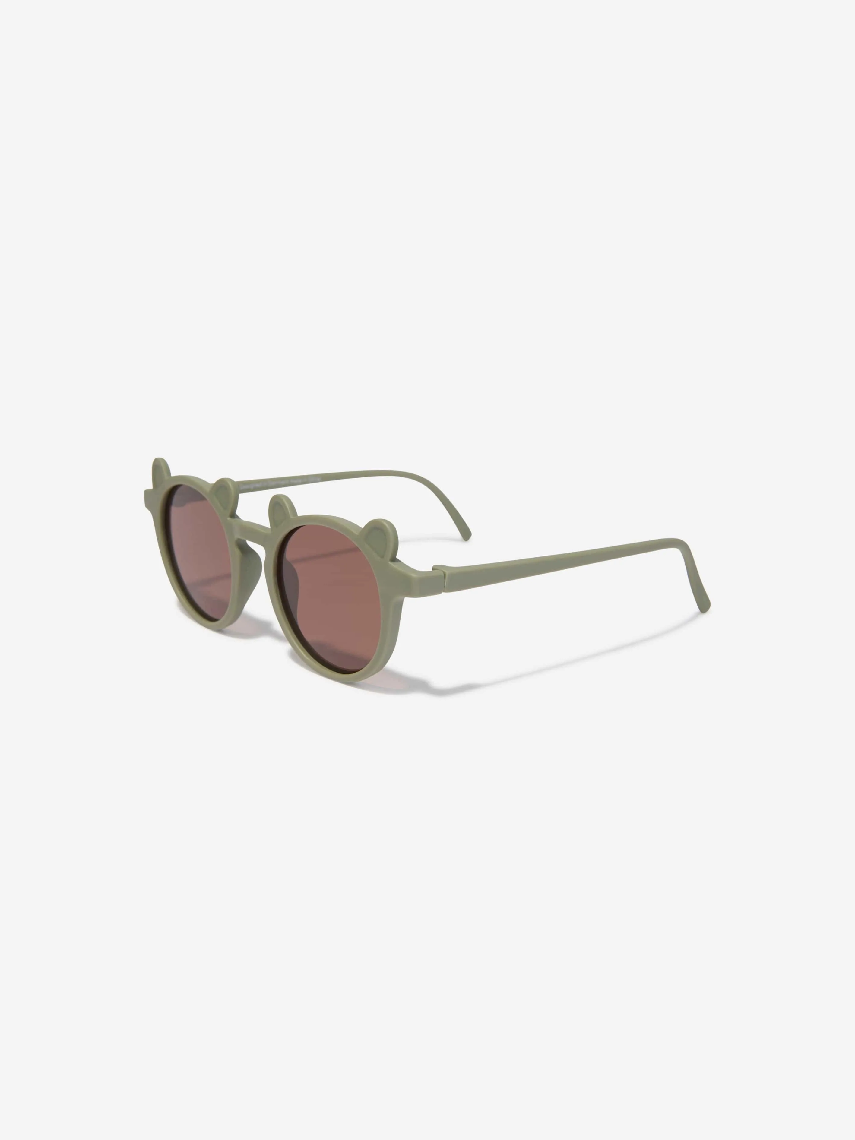 Konges Slojd Kids Sunglasses in Green