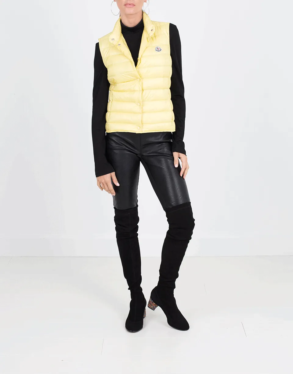 Liane Puffer Vest