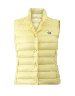 Liane Puffer Vest