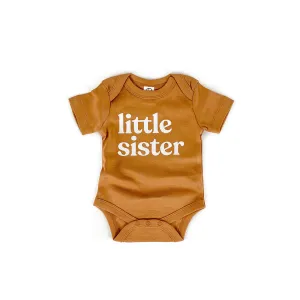 Little Sister Onesie