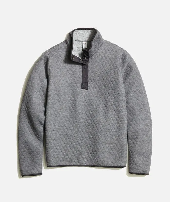 Marine Layer Reversible Corbet Pullover