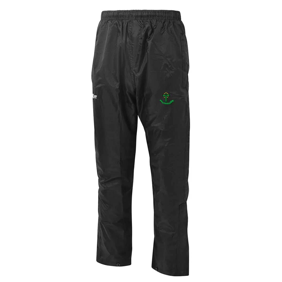 Mc Keever Nemo Rangers GAA Core 22 Rain Pants - Adult - Black