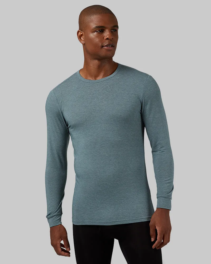 MEN'S LIGHTWEIGHT BASELAYER CREW TOP