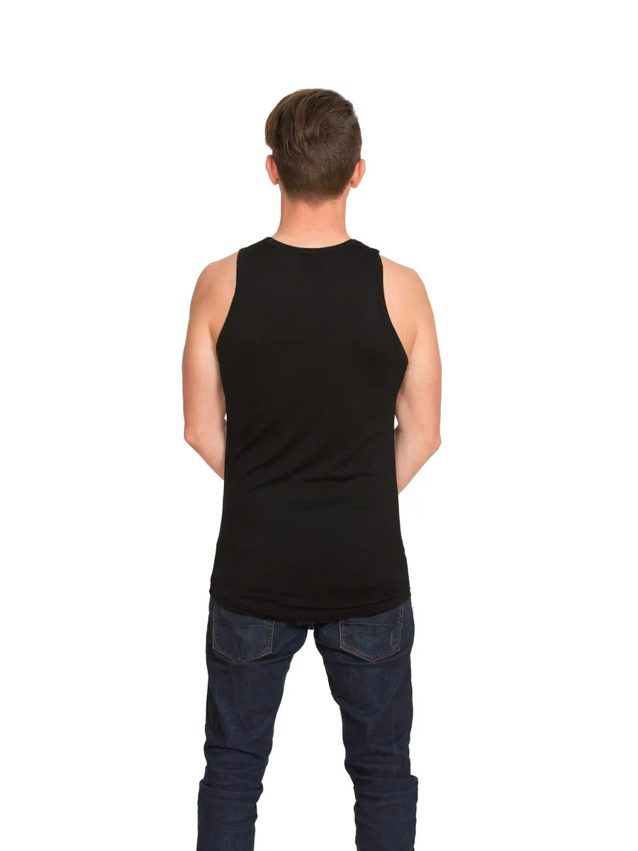 Mens Singlet Base Layer