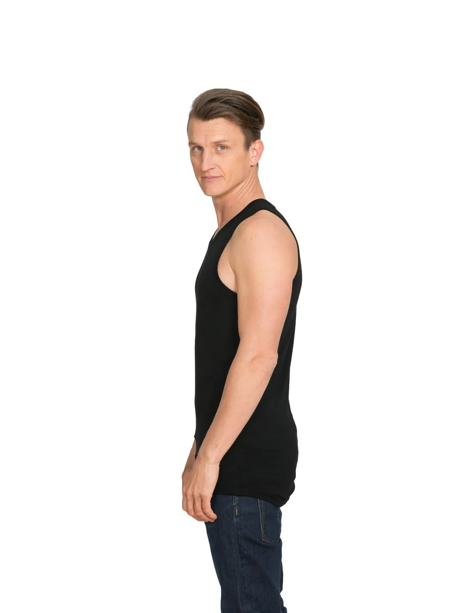 Mens Singlet Base Layer