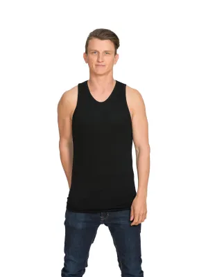 Mens Singlet Base Layer