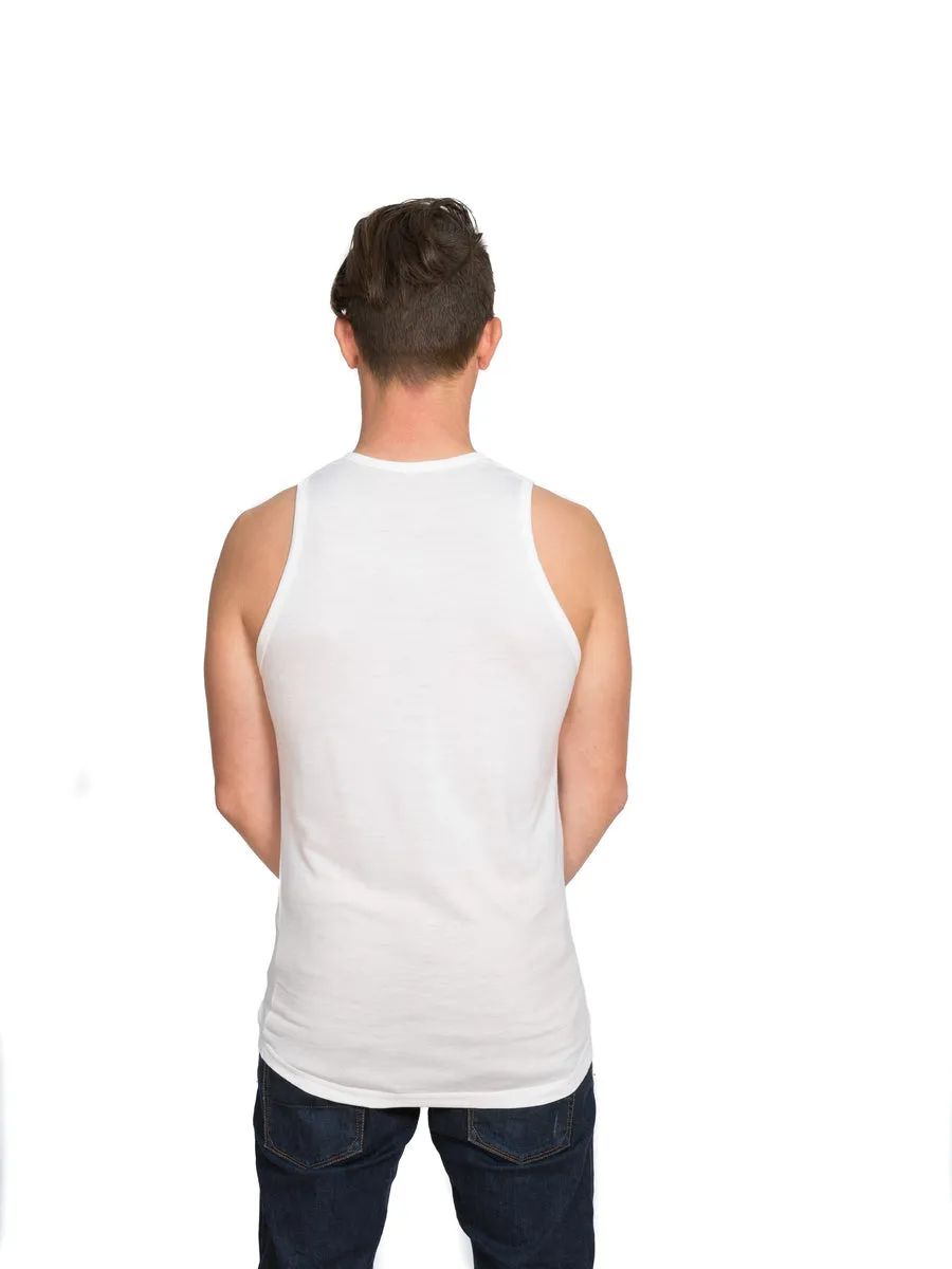 Mens Singlet Base Layer