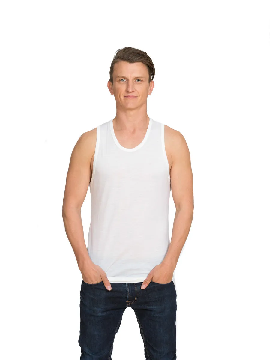 Mens Singlet Base Layer