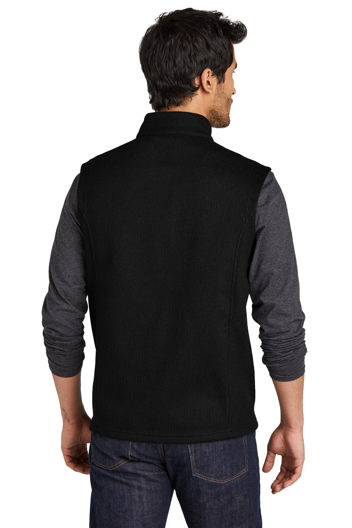 OGIO® Grit Fleece Vest OG730