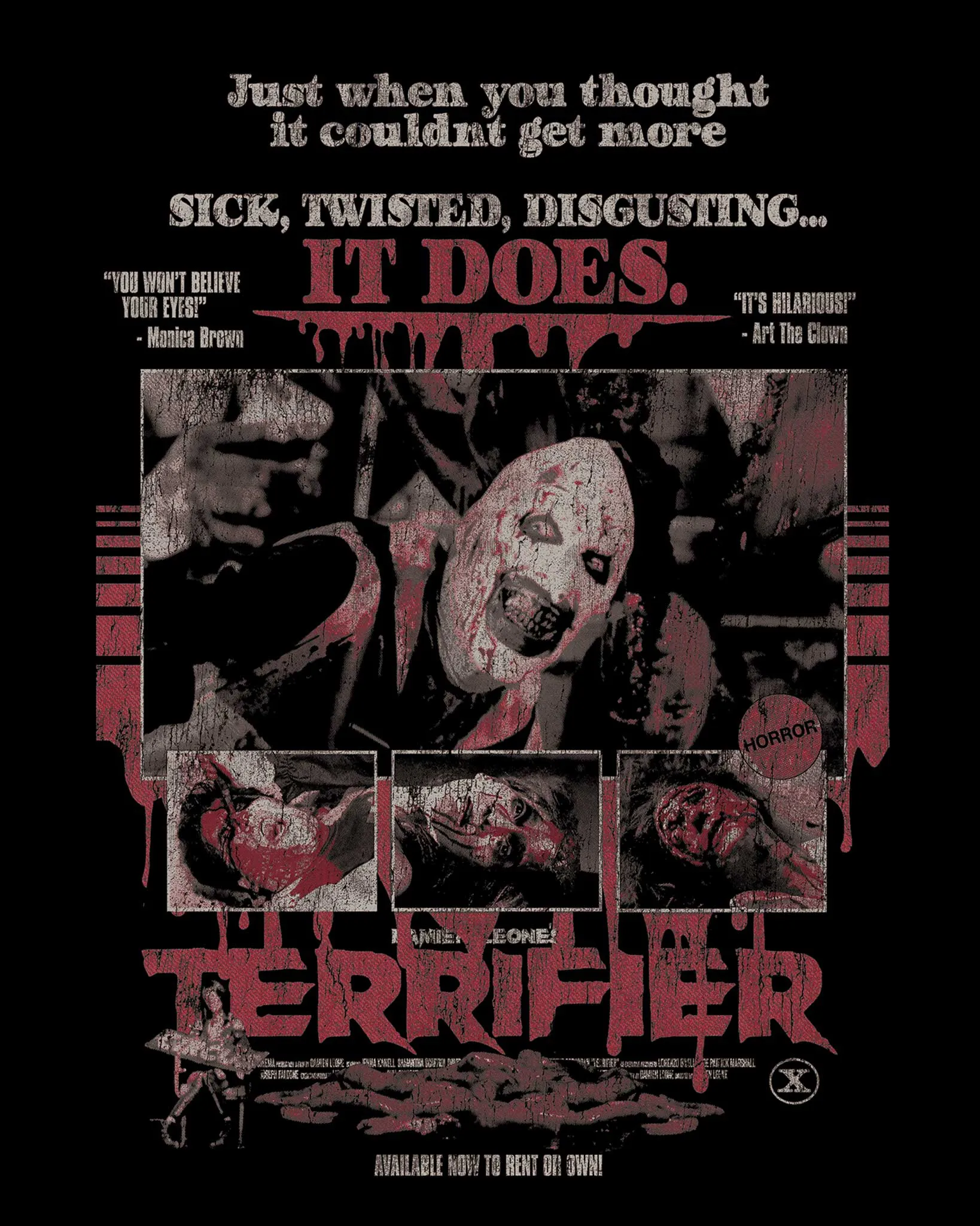 Terrifier - Grindhouse