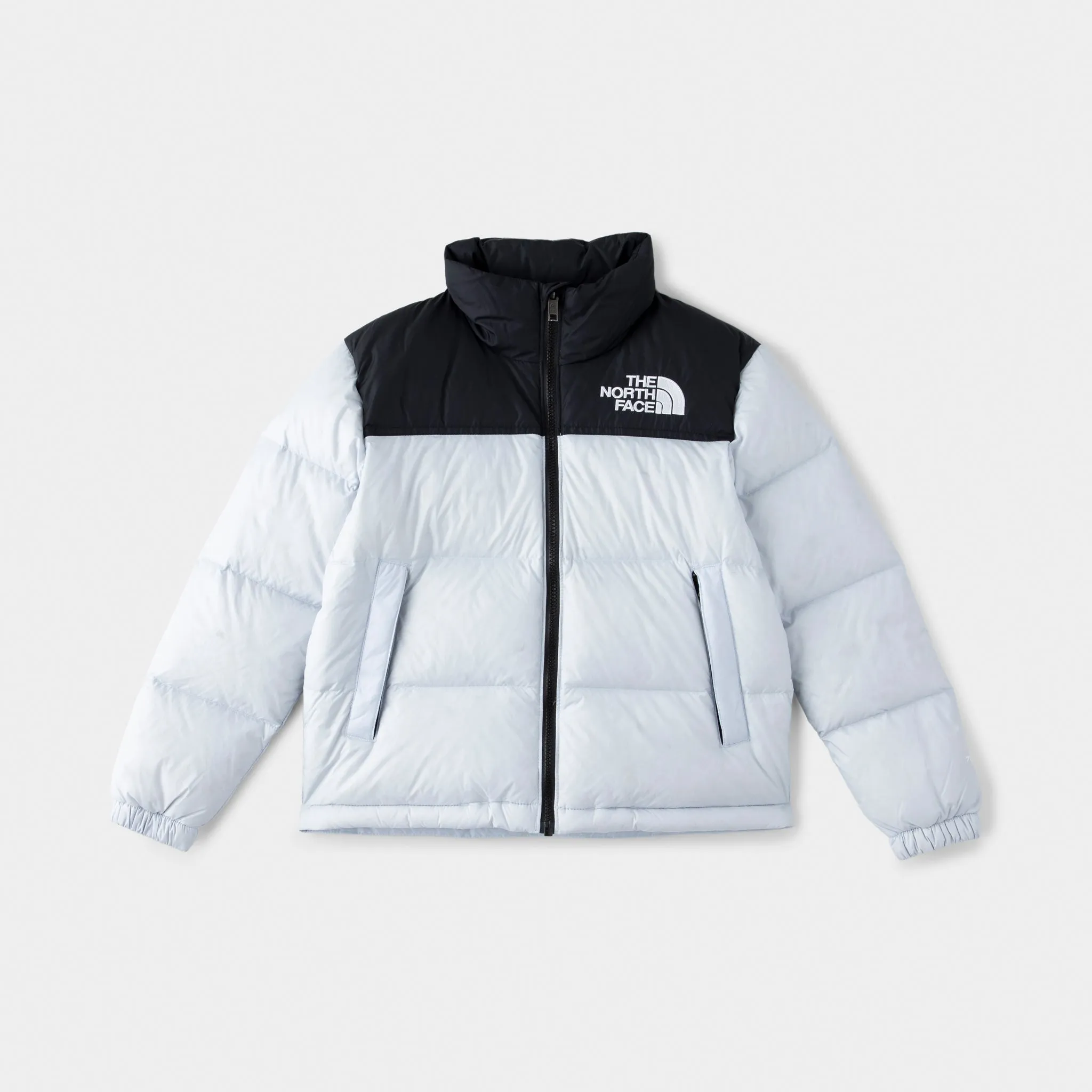 The North Face Junior Boys' 1996 Retro Nuptse Jacket / Dusty Periwinkle