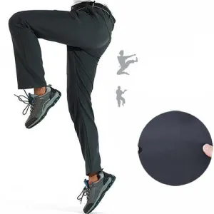 Thick Warm Outdoor Windproof Waterproof Climbing Pants