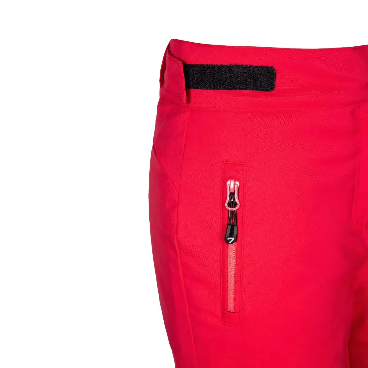 Valgau Ski Pants - Cherry