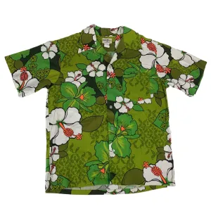 Vintage Hukilau Fashions "Hawaiian" Shirt