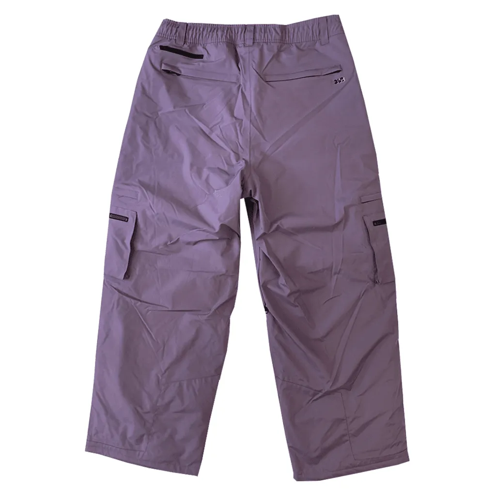 V's pants - Purple