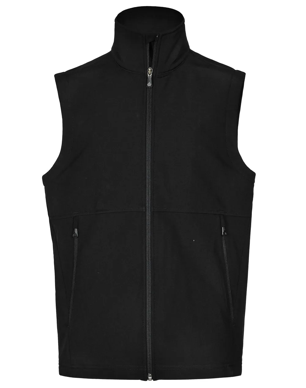 Winning Spirit Men's Softshell Hi-tech Vest (JK25)