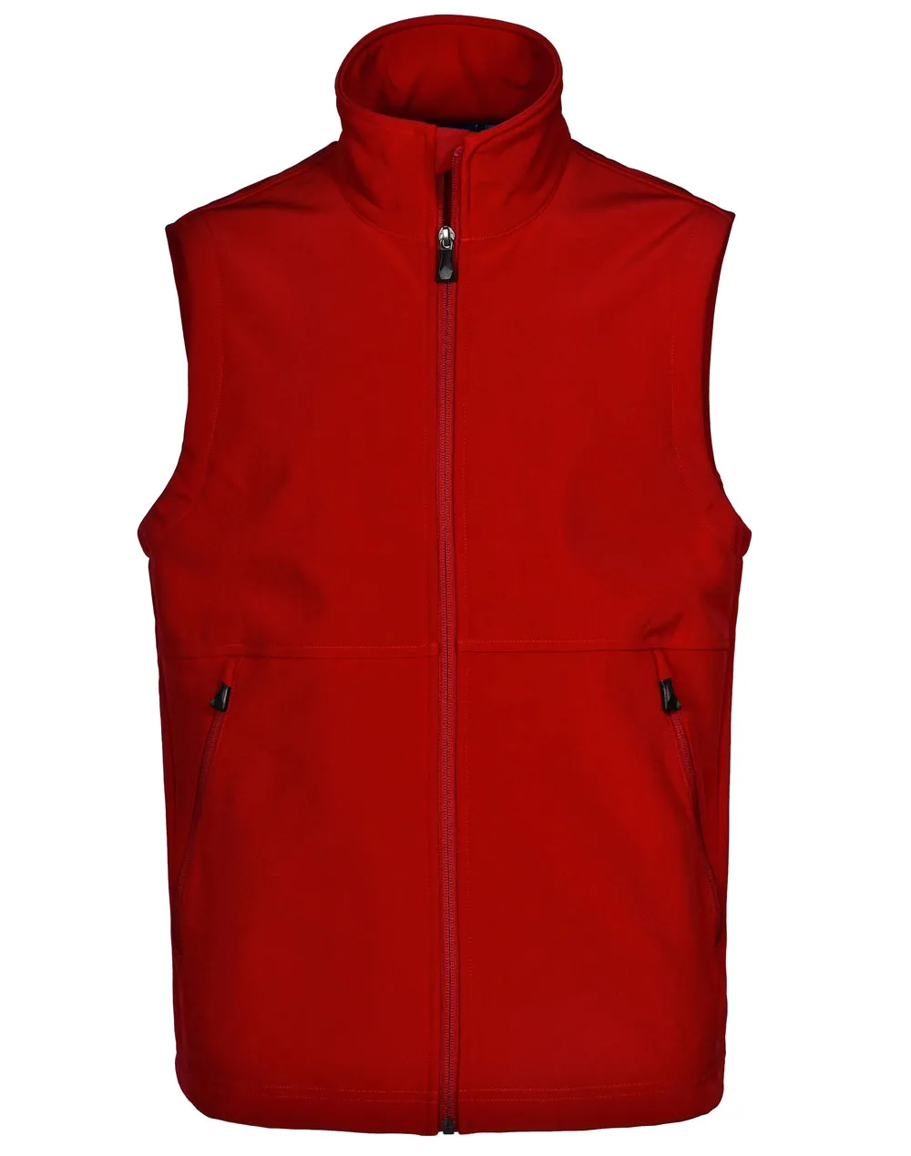 Winning Spirit Men's Softshell Hi-tech Vest (JK25)