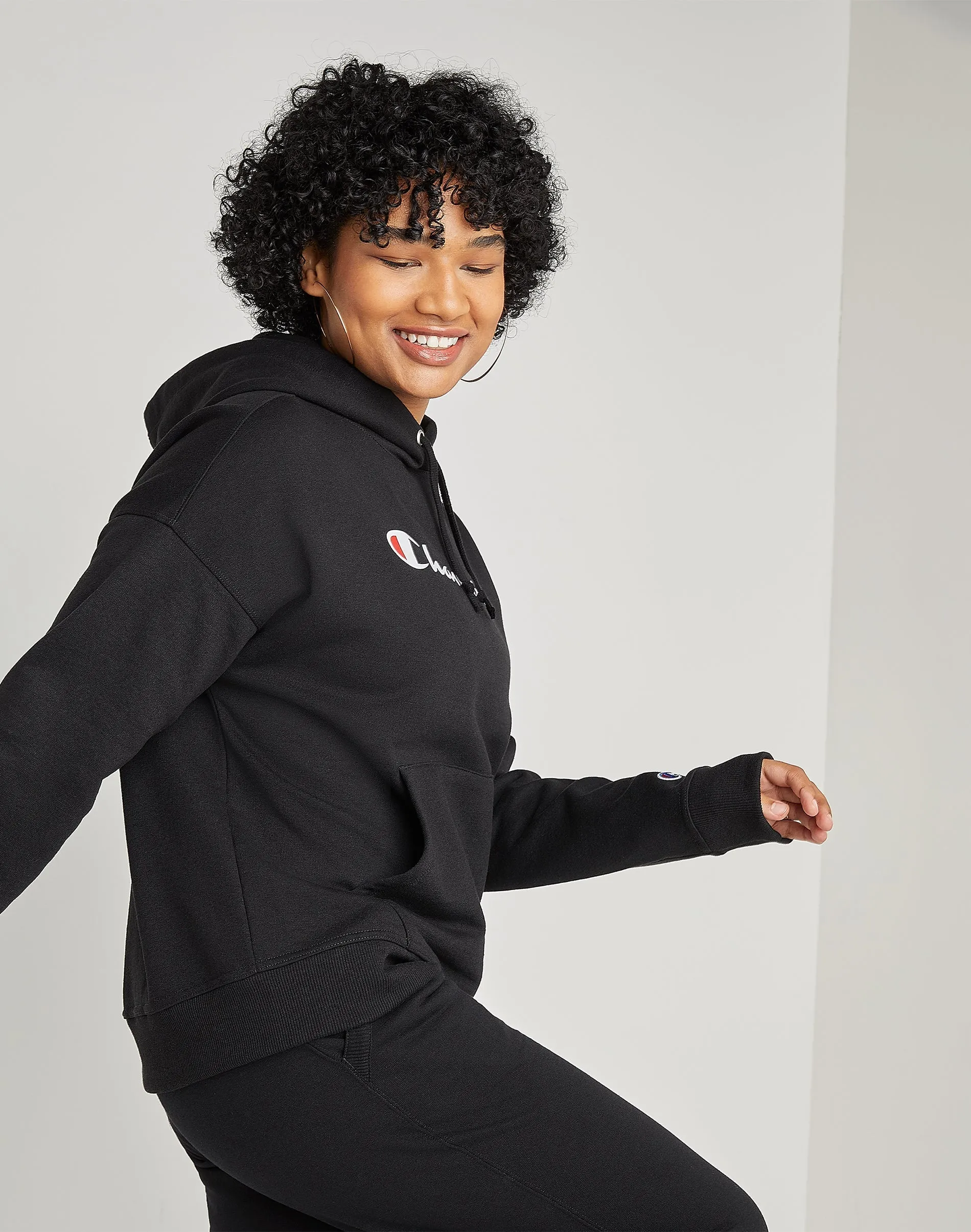 Women's Powerblend Relaxed Hoodie