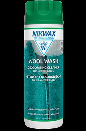 Wool Wash