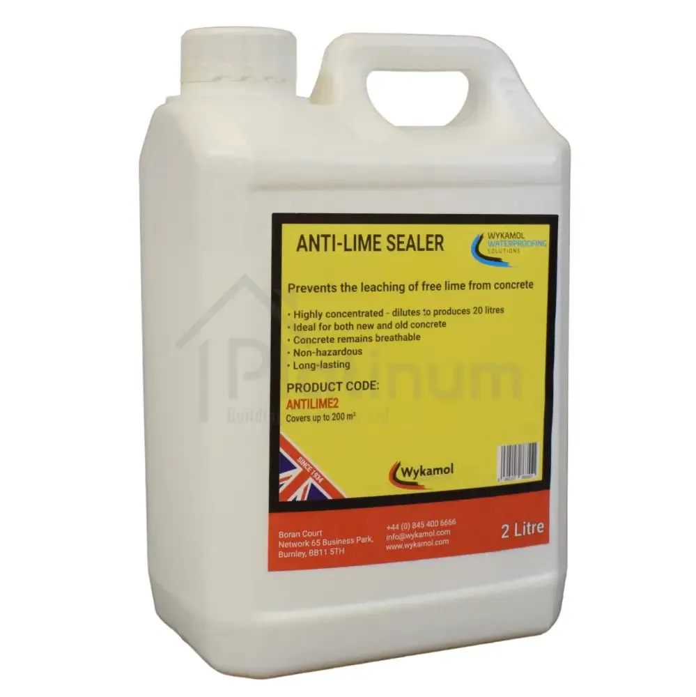 Wykamol Anti Lime Sealer